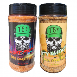 T5sBBQ Rub Bundle ( Save 5% )
